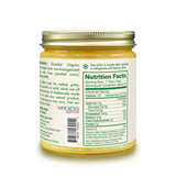 Original Ghee Grassfed & Certified Organic