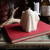 Halloween Soy Ghost Candle