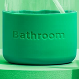 Bathroom Cleaner Kit Lavender