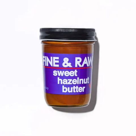 Sweet Hazelnut Butter spread