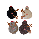 Crochet Coaster Set of 4