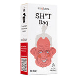 Kennedizine  Unscented Leakproof Pet Waste Bags