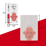Kennedizine  Unscented Leakproof Pet Waste Bags