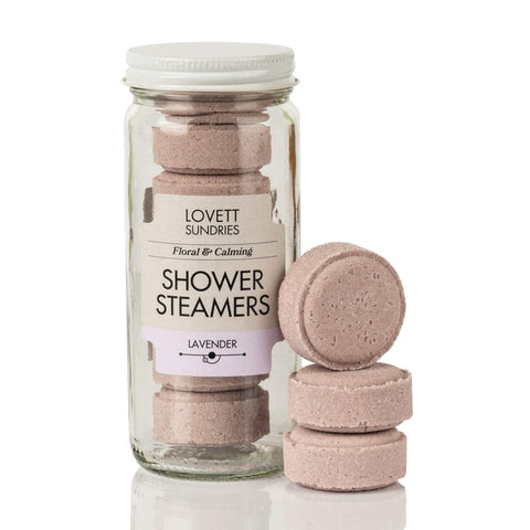 Shower Steamers Lavender