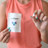 Unpaste Toothpaste Tablets WITH FLUORIDE