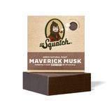 Maverick Musk Bar Soap