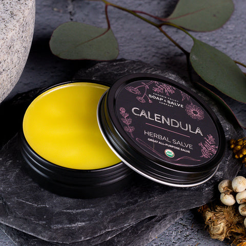 Calendula Herbal Salve
