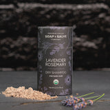 Dry Shampoo Lavender Rosemary 2.2 oz