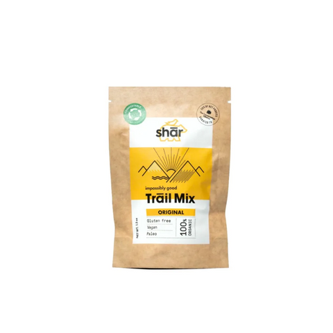 Organic Vegan Trail Mix Original
