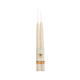 12" Taper Candles 100% Pure Beeswax