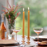 12" Taper Candles 100% Pure Beeswax