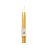 12" Taper Candles 100% Pure Beeswax