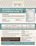 Regenerative Organic All Purpose Flour 3 Lb