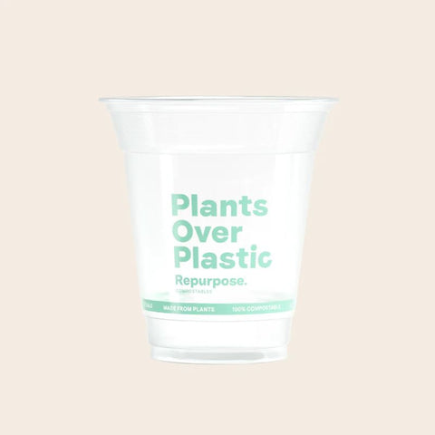 Compostable Cold Cups (12 oz) 20ct