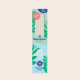 Compostable Marine Degradable PHA Straws 50ct