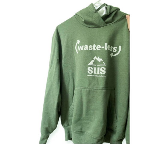 SUS - Sustainably made Hoodie
