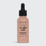 Rosemary Scalp & Hair Strengthening Oil With Biotin