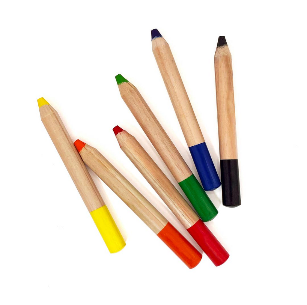 Eco-Kids - Watercolor Pencils - Case (default)