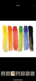 Watercolor Pencils case of 6