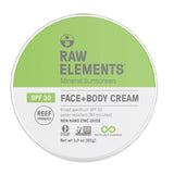 Face + Body Tin Sunscreen SPF 30