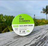 Face + Body Tin Sunscreen SPF 30