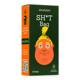 Unscented Leakproof Dog Waste Bags