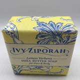 Lemon Verbena Shea Butter Soap