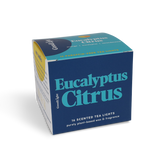 Eucalyptus Citrus Tea Lights - 16 count