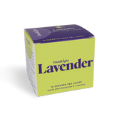 Lavender Tea Lights 16-count
