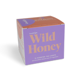 Wild Honey Tea Lights 16-count