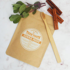 Tiger Tooth Refill – Tooth Powder