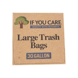 30 Gallon Recycled Trash Bags