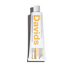 Kids + Adults Nano-Hydroxyapatite Toothpaste Orange Vanilla