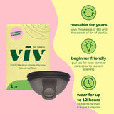 Viv Menstrual Disc