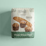 Whole Wheat Flour 3 Lb