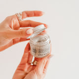 Vanilla Honey Deodorant Cream