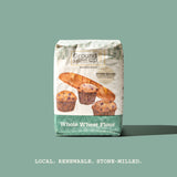 Whole Wheat Flour 3 Lb