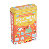 Busy Ideas For Bored Kids - Rainy Day Edition
