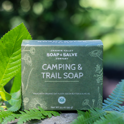 Camping & Trail Bar Soap