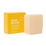 DISH BLOCK® solid dish soap - 4.4 oz bar - Citrus Lemongrass