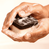Upcycled coffee Soap - Cedar & Bay Leaf