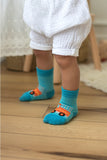 Organic Cotton Toddler Socks