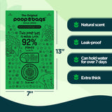 The Original Poop Bags® 92% Plants
