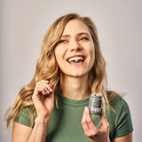 Toothpaste Tablets - Charcoal Mint - Refill
