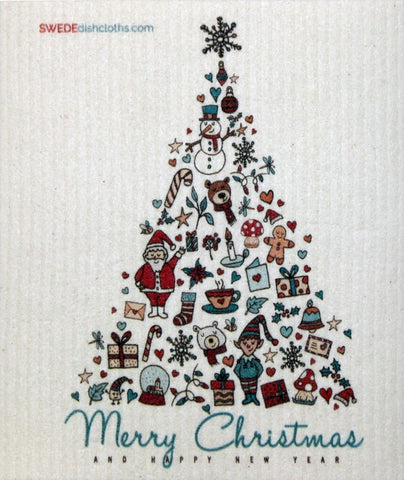 Holiday Swedish Cloths