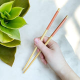 Bamboo Chopsticks set of 2