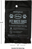 Biobag 100% Pet Waste Bag 50