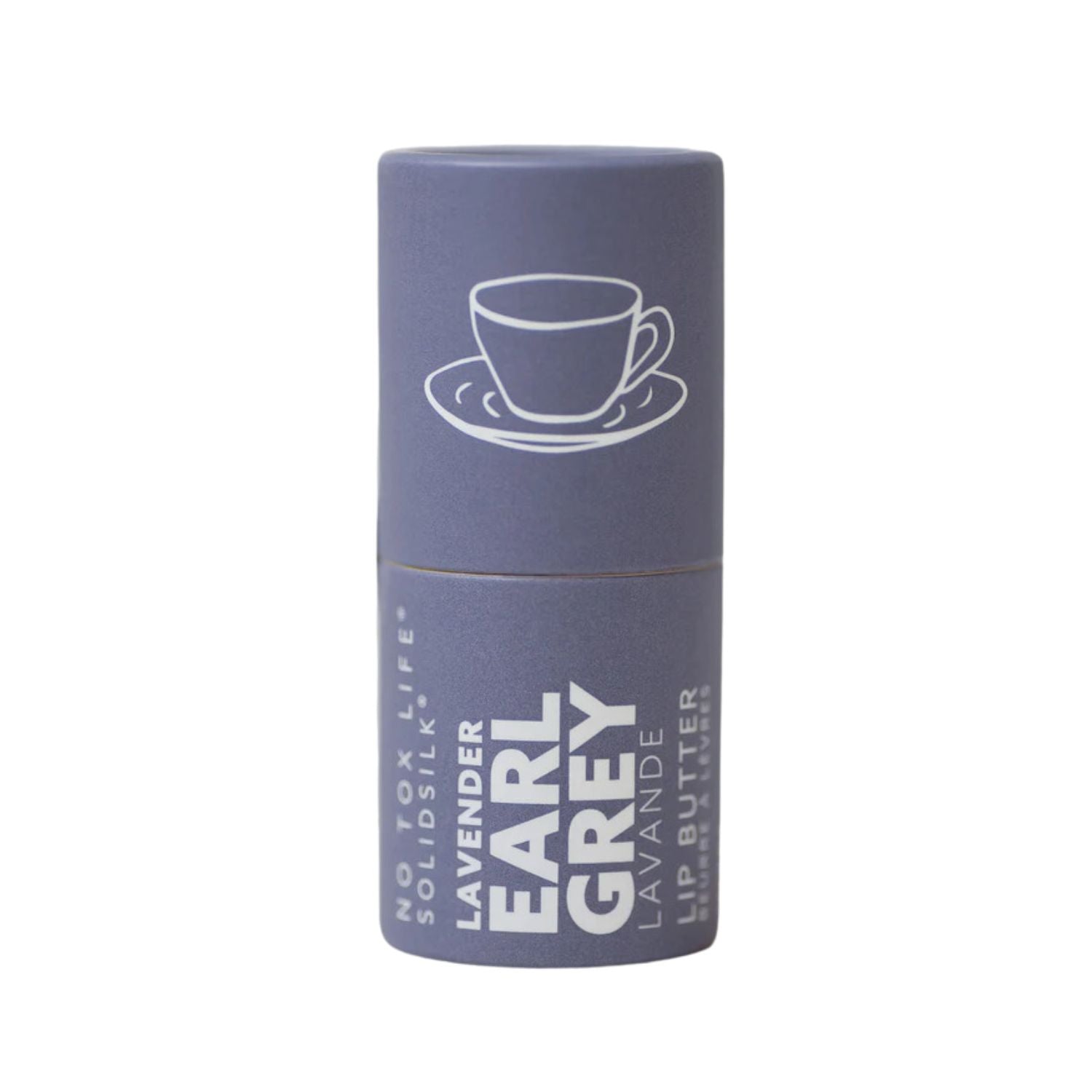 Solidsilk Lip Butter | Lavender Earl Grey Solidsilk Lip Butter | Lavender Earl Grey