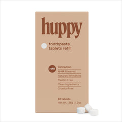 Toothpaste Tablets - Cinnamon Refill