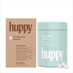 Toothpaste Tablets - Cinnamon